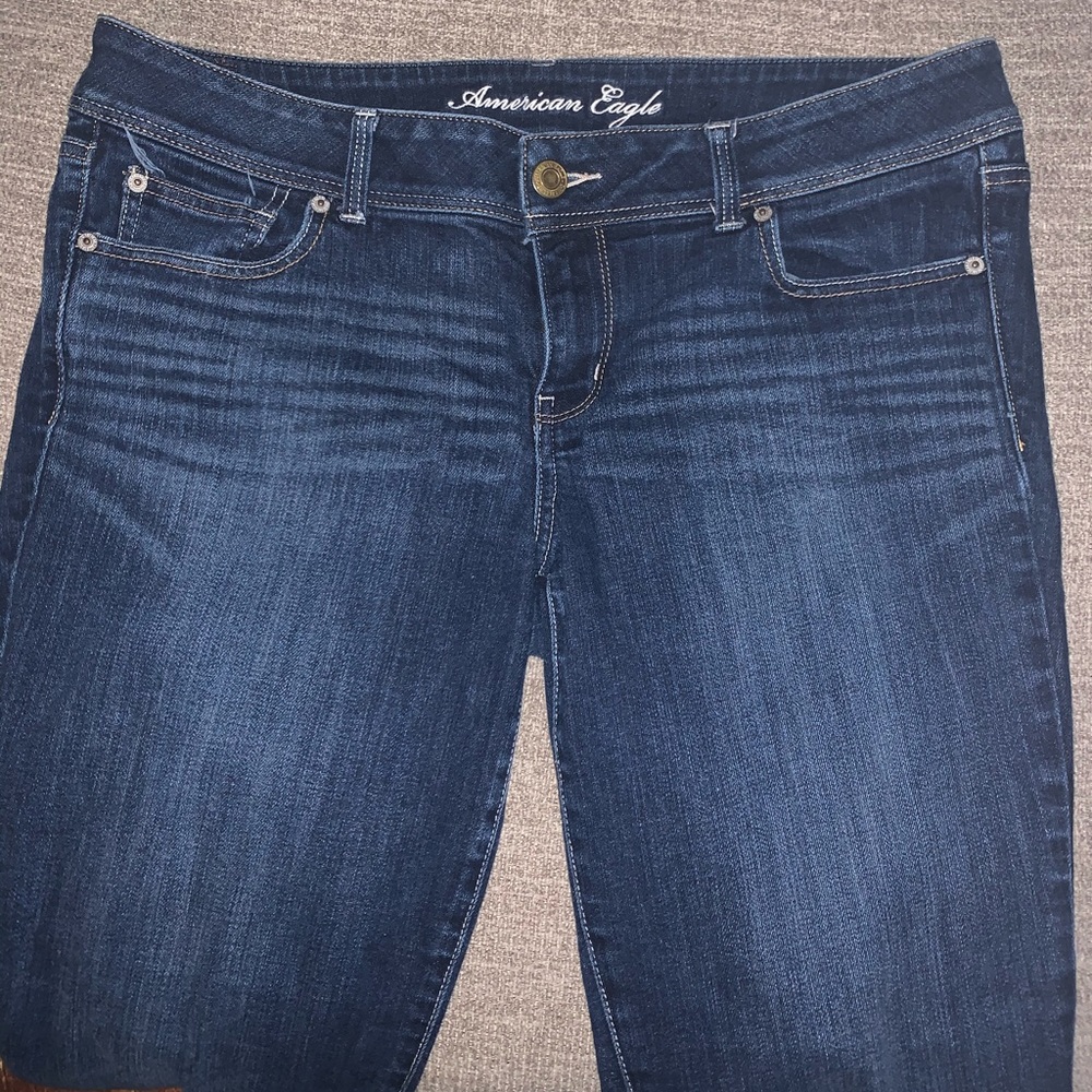 American Eagle Slim Boot